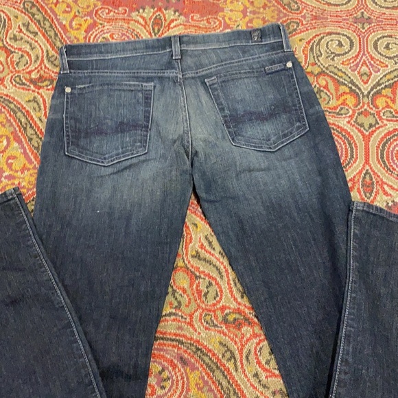 7 for all mankind ROXANNE jeans. SIZE 28 - Picture 4 of 4
